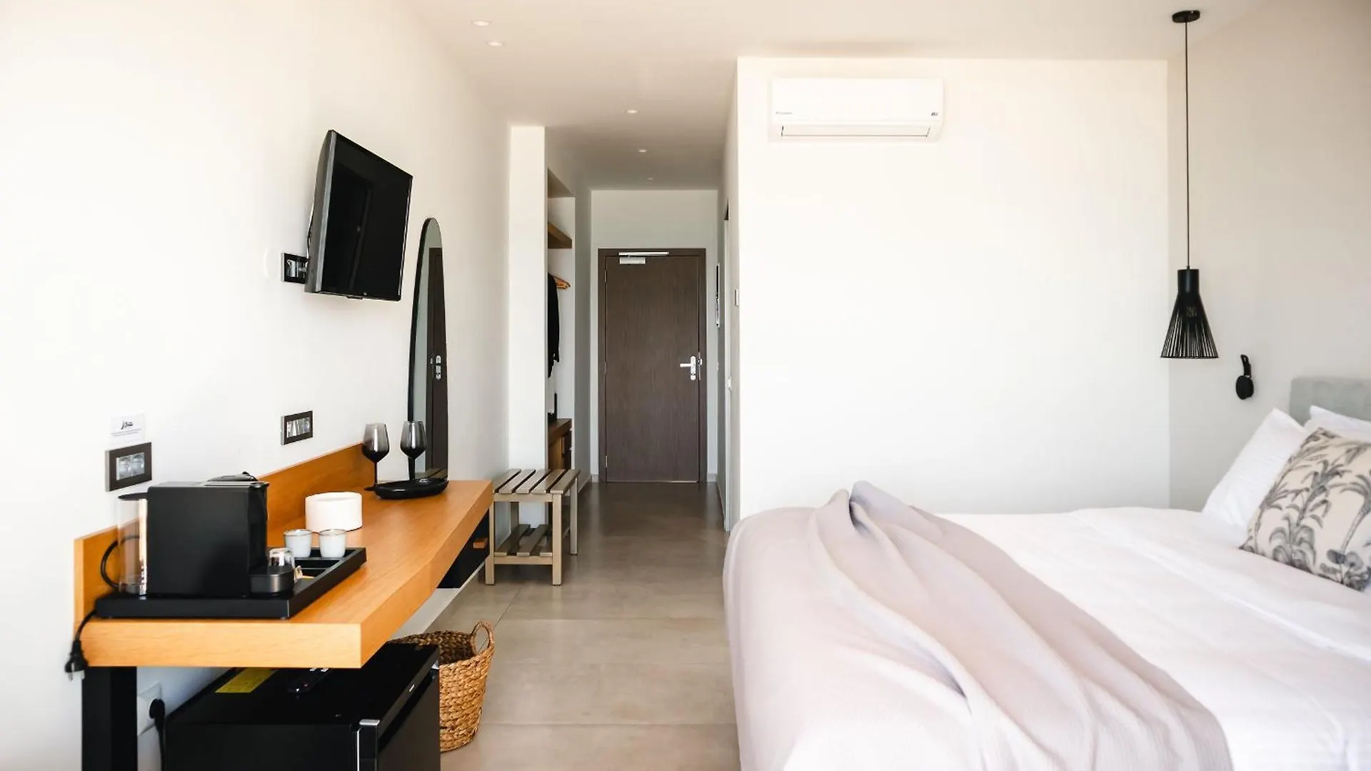 Batis Beach Hotel Rethymnon Grecia