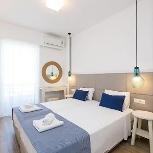 Hotel apartamentowy Eltina, Retimno