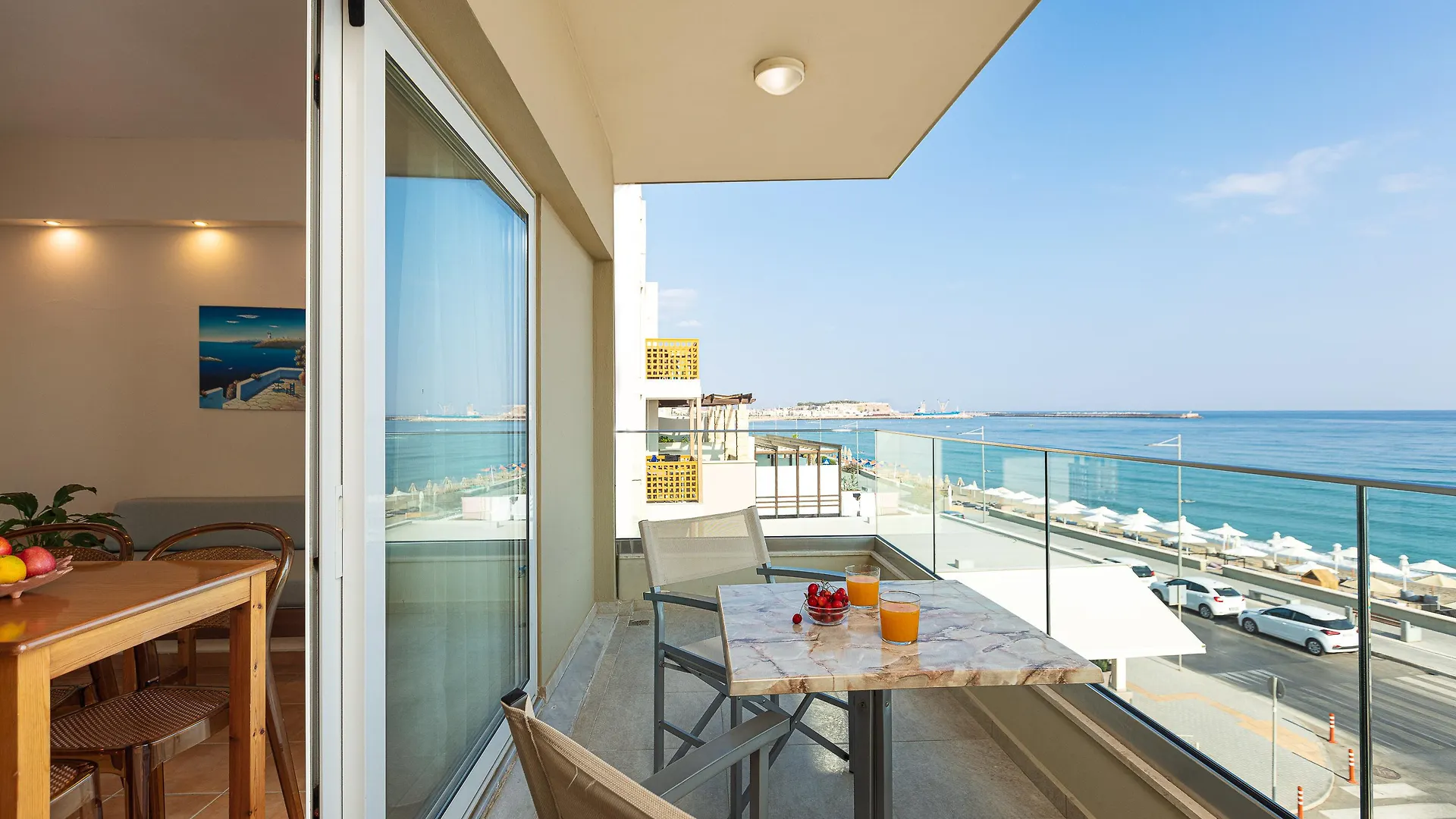 Batis Beach Hotel Rethymno  3*, Rethymno (Crete)