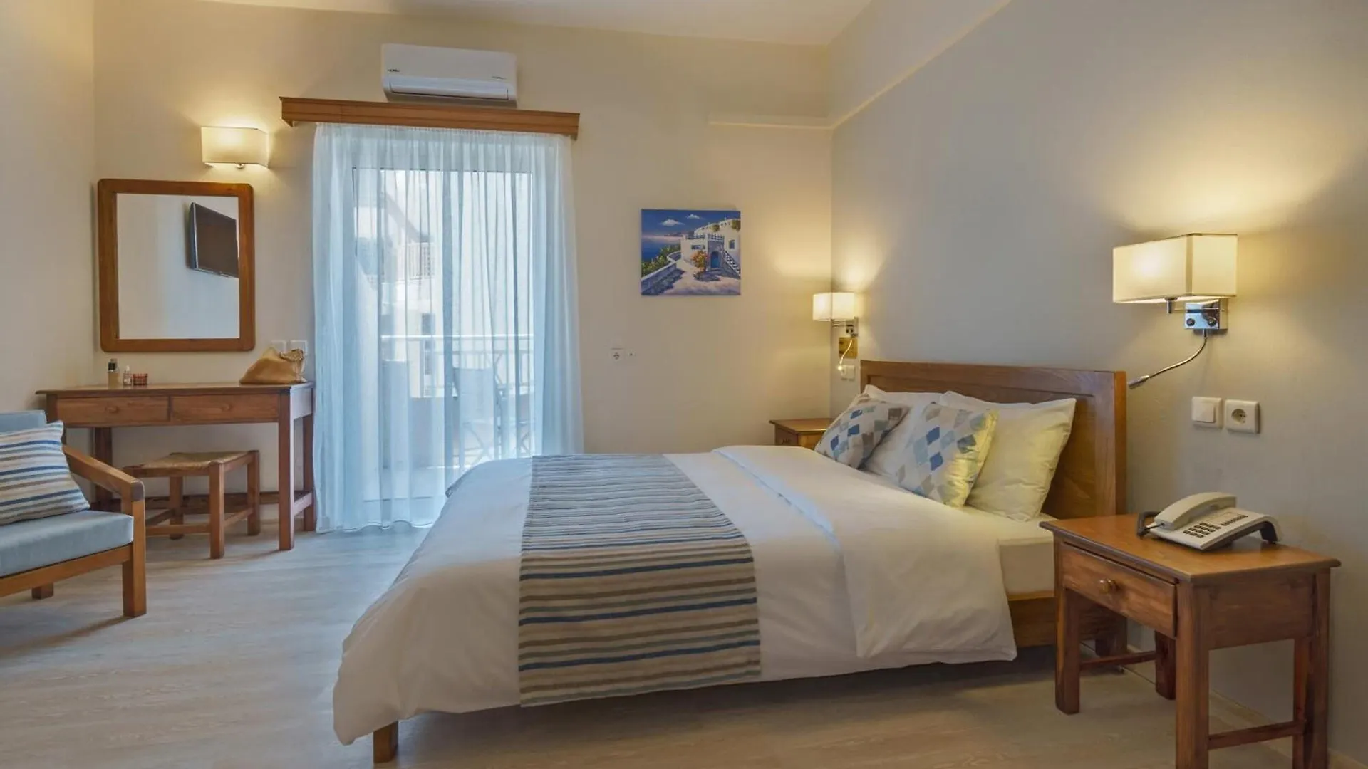 Aparthotel Batis Beach Hotel Rethymno