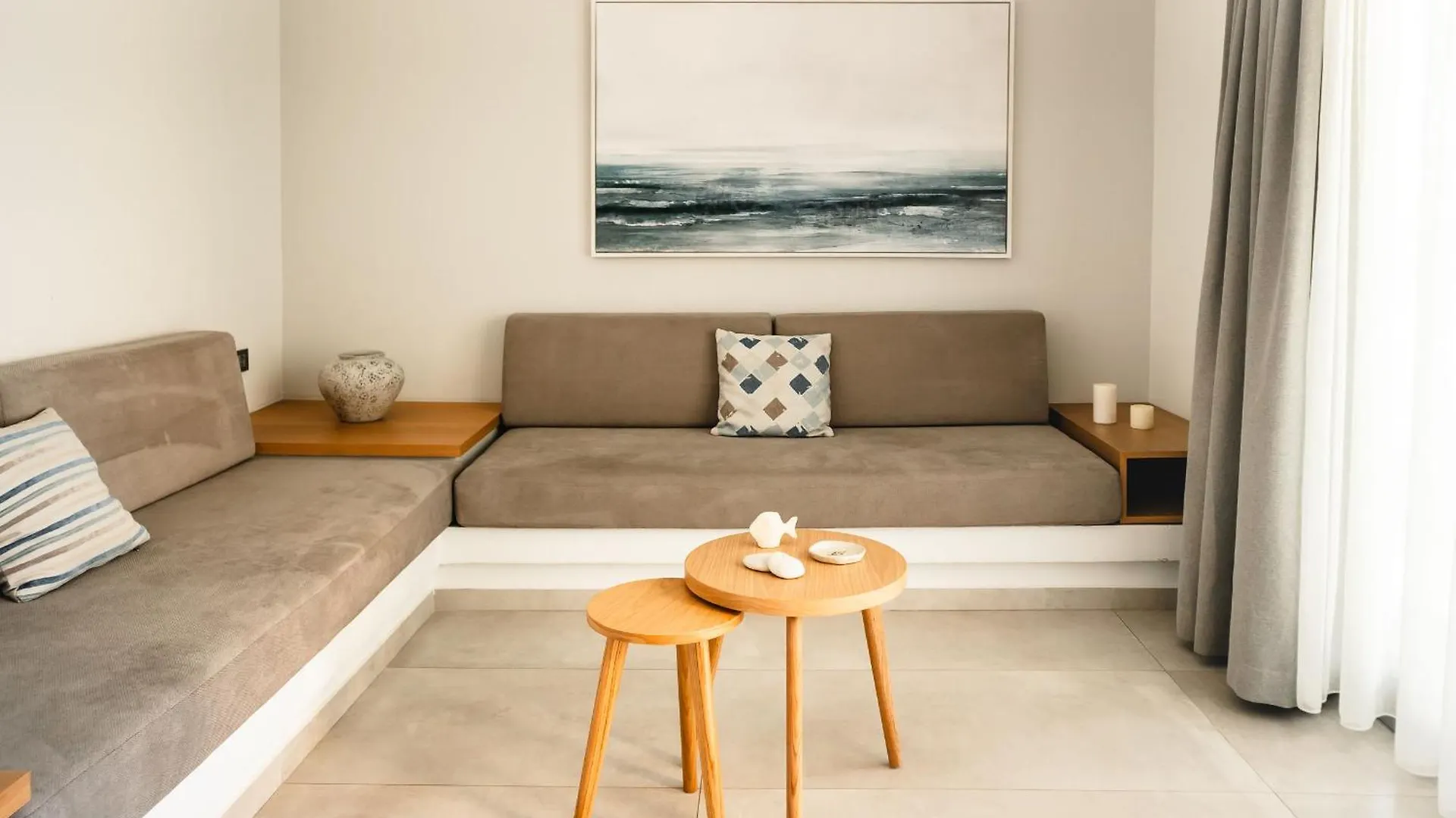 Aparthotel Batis Beach Hotel Rethymno