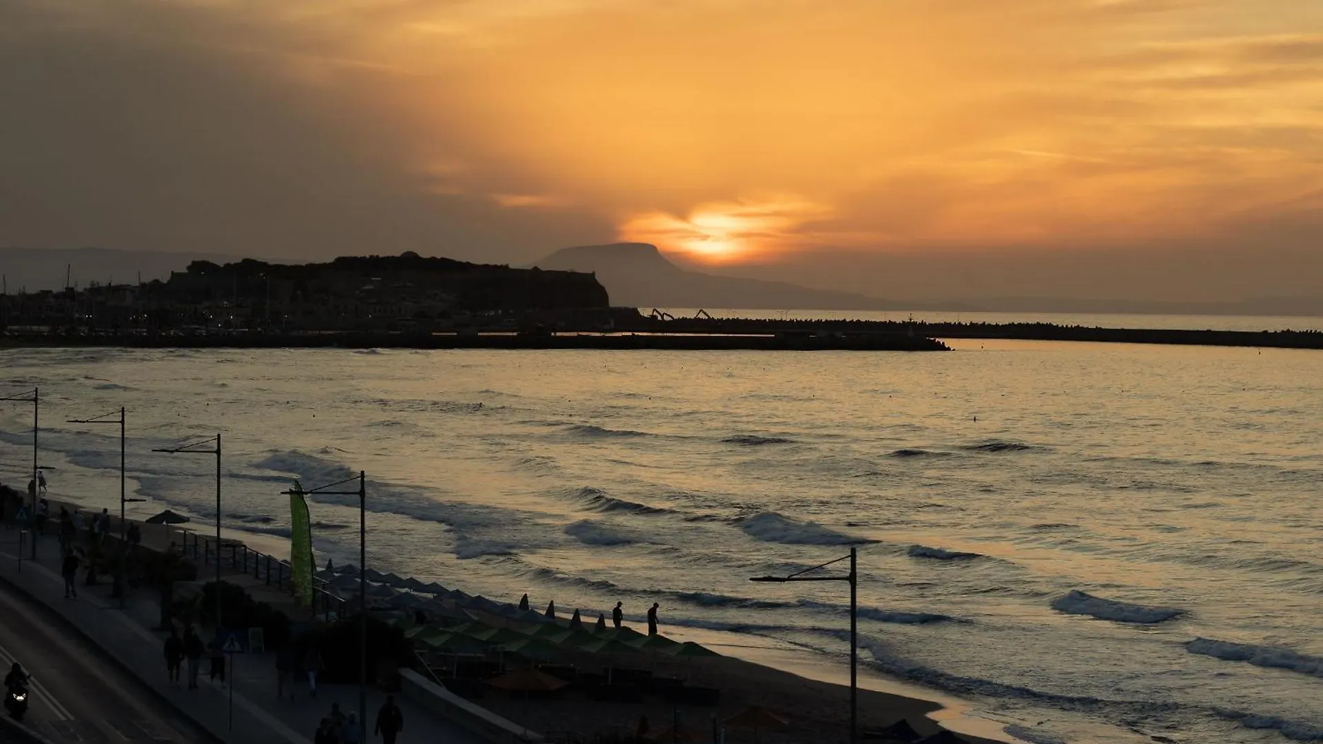 Batis Beach Hotel Rethymno