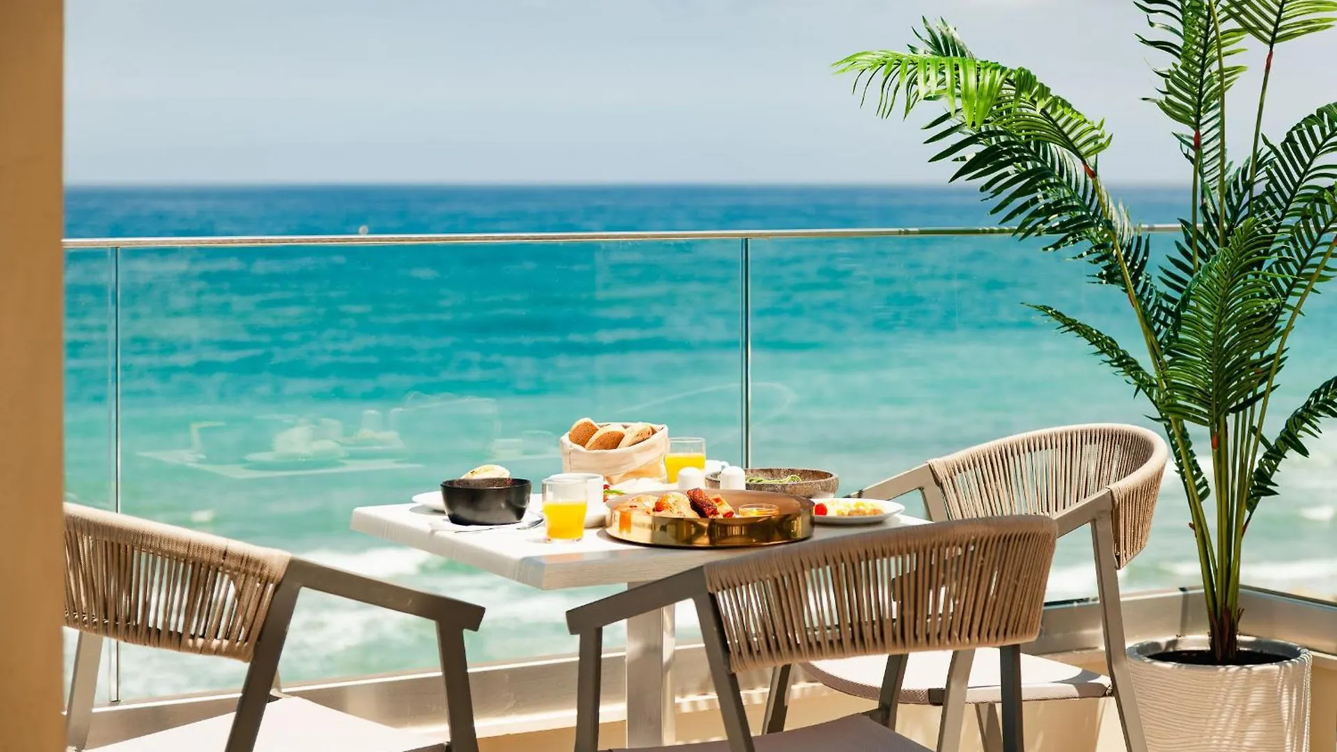 Aparthotel Batis Beach Hotel Rethymno