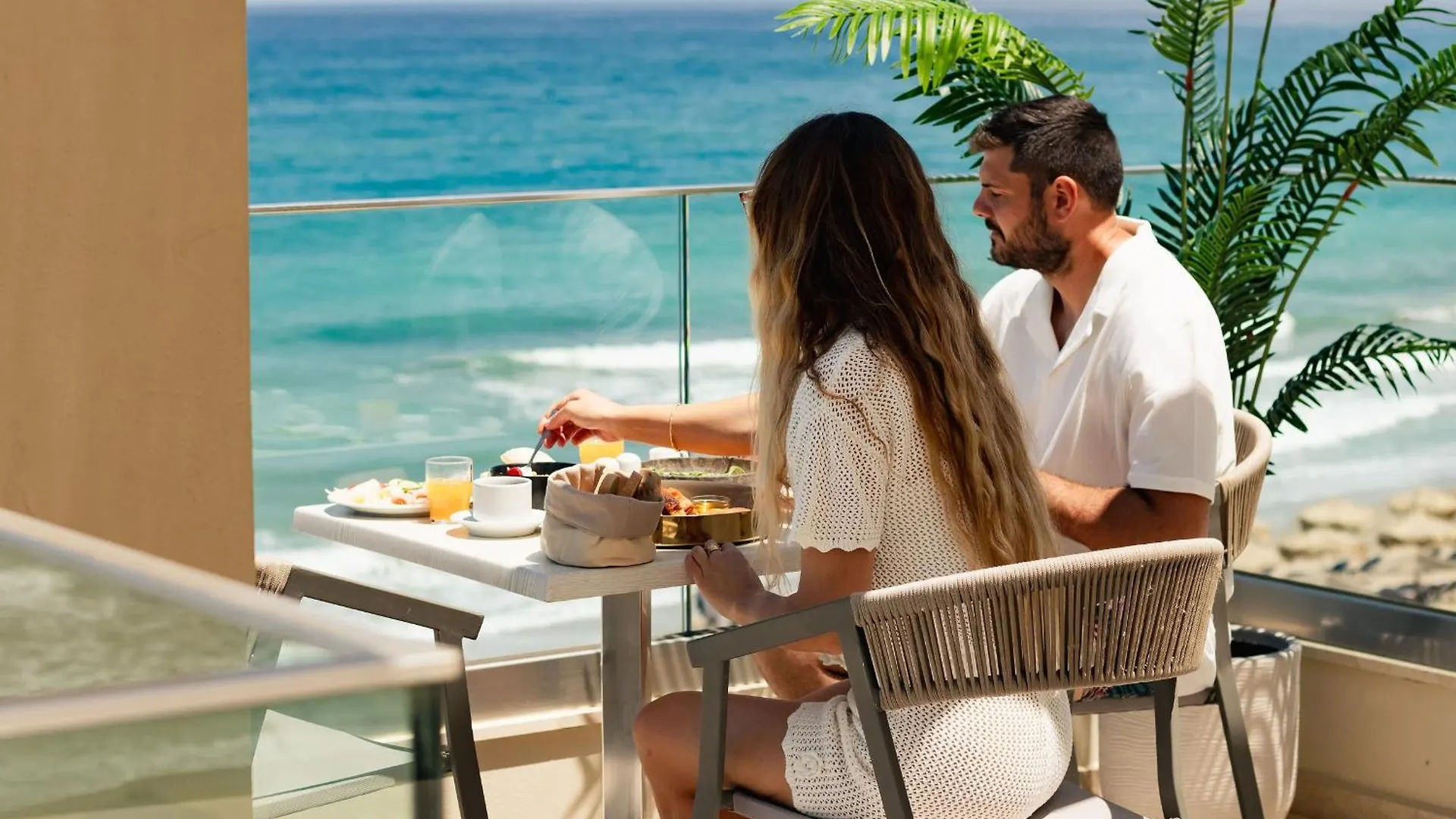 Batis Beach Hotel Rethymno  Greece