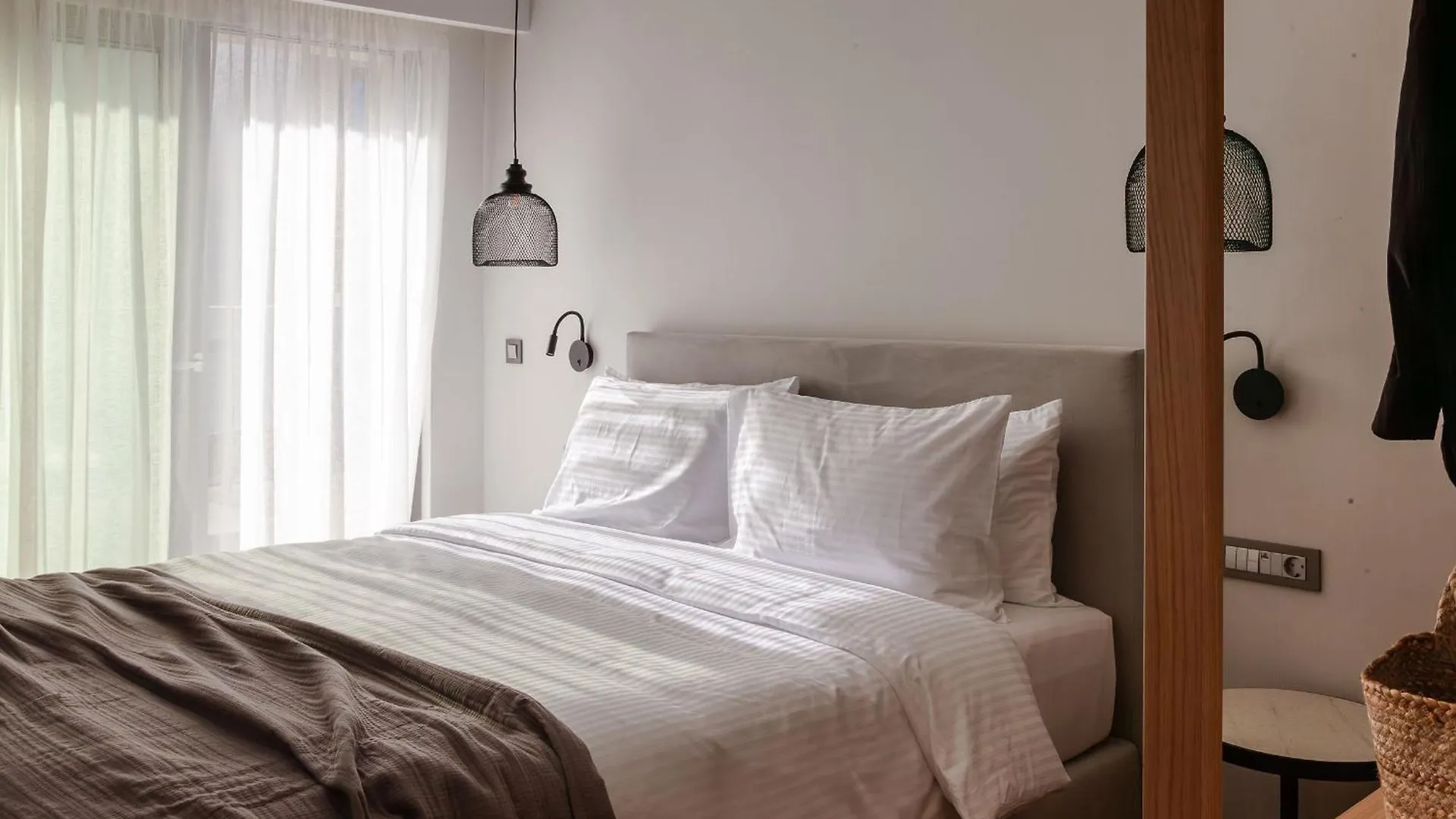 *** Aparthotel Batis Beach Hotel Rethymno  Greece
