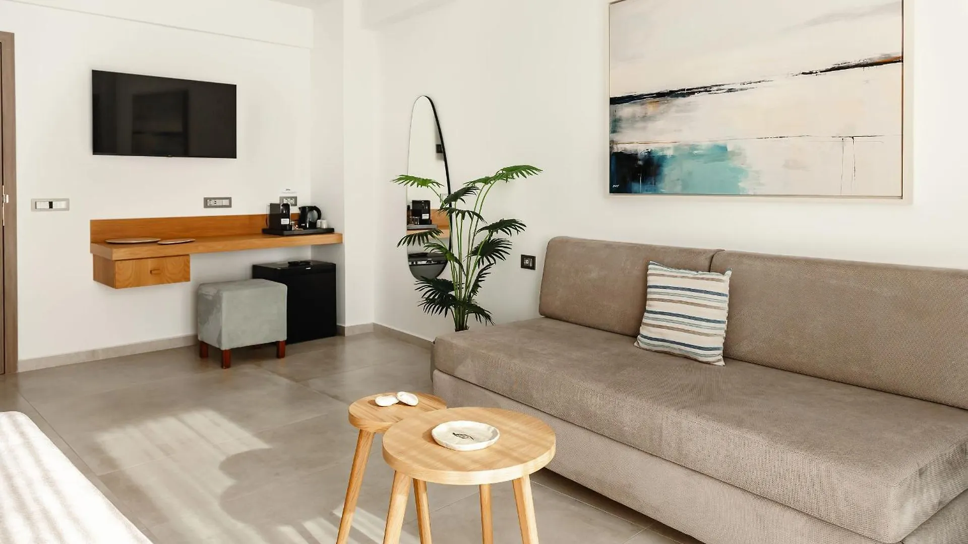 Aparthotel Batis Beach Hotel Rethymno