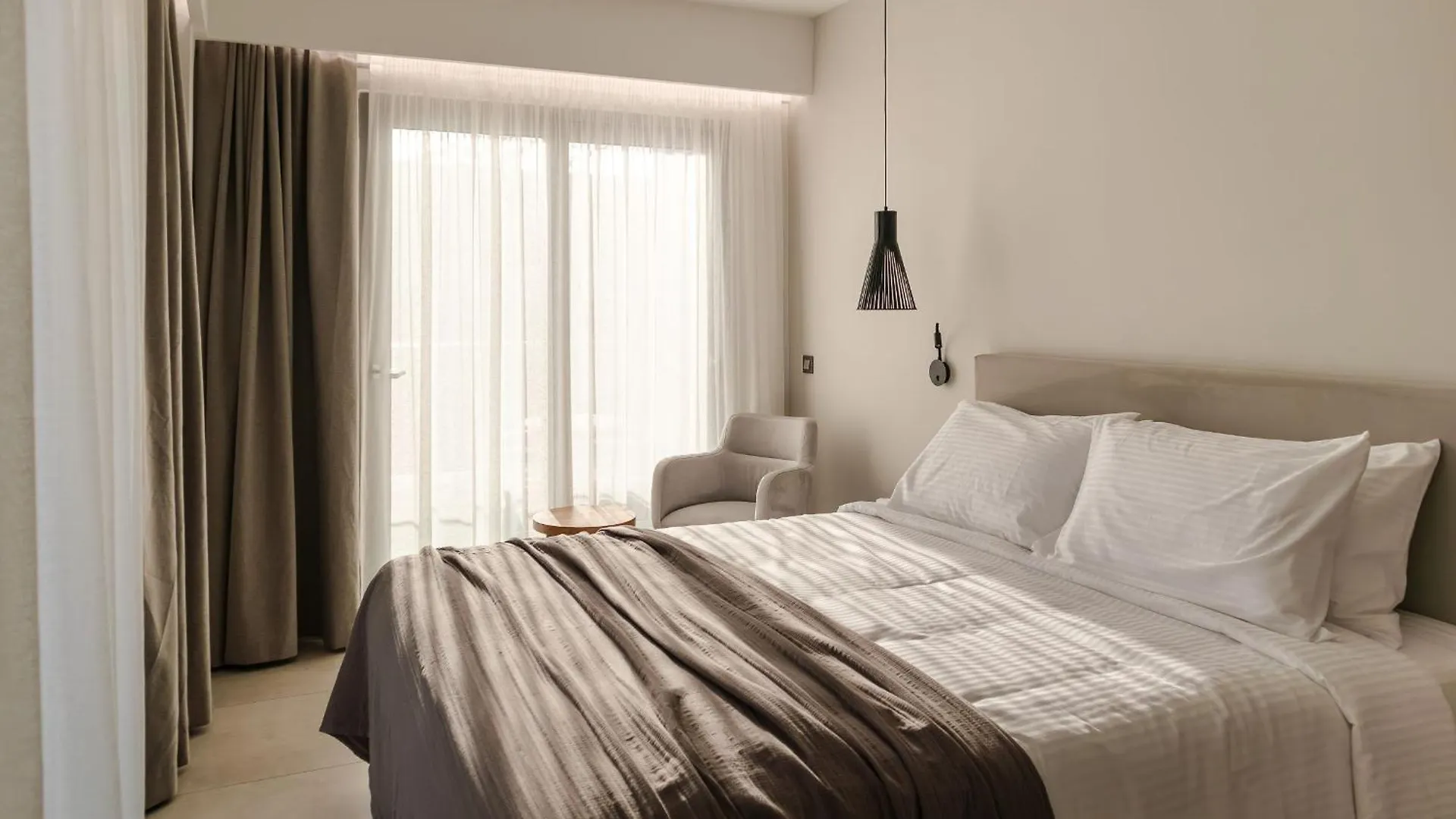 Batis Beach Hotel Rethymno  Aparthotel
