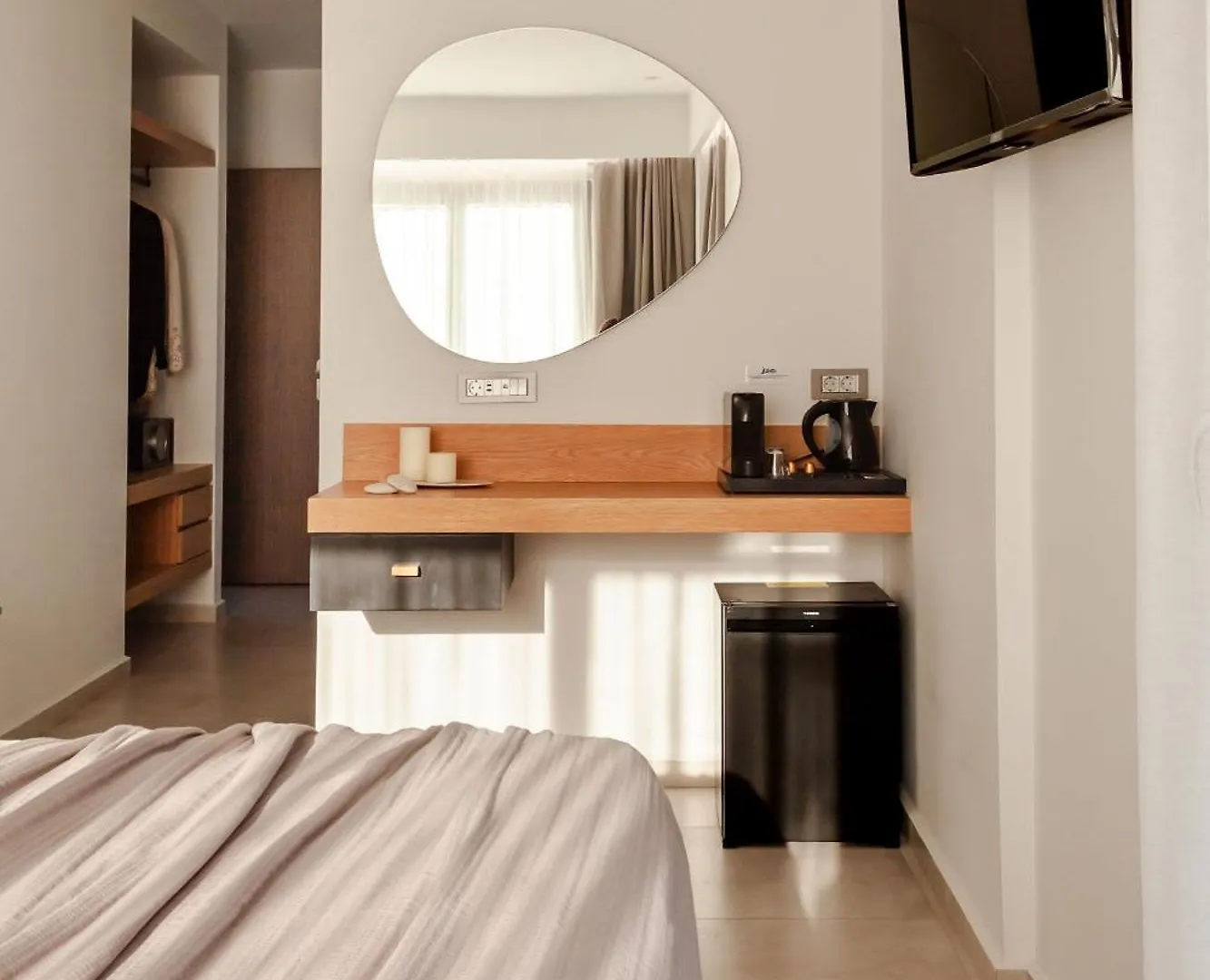Batis Beach Hotel Rethymno  Aparthotel Rethymno (Crete)
