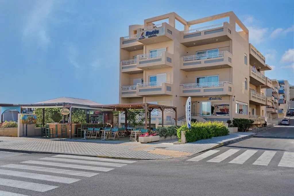 Batis Beach Hotel Rethymno  Rethymno (Crete)