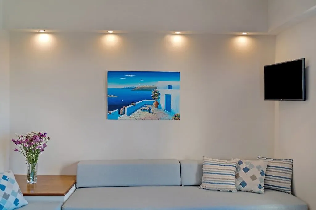 Aparthotel Batis Beach Hotel Rethymno