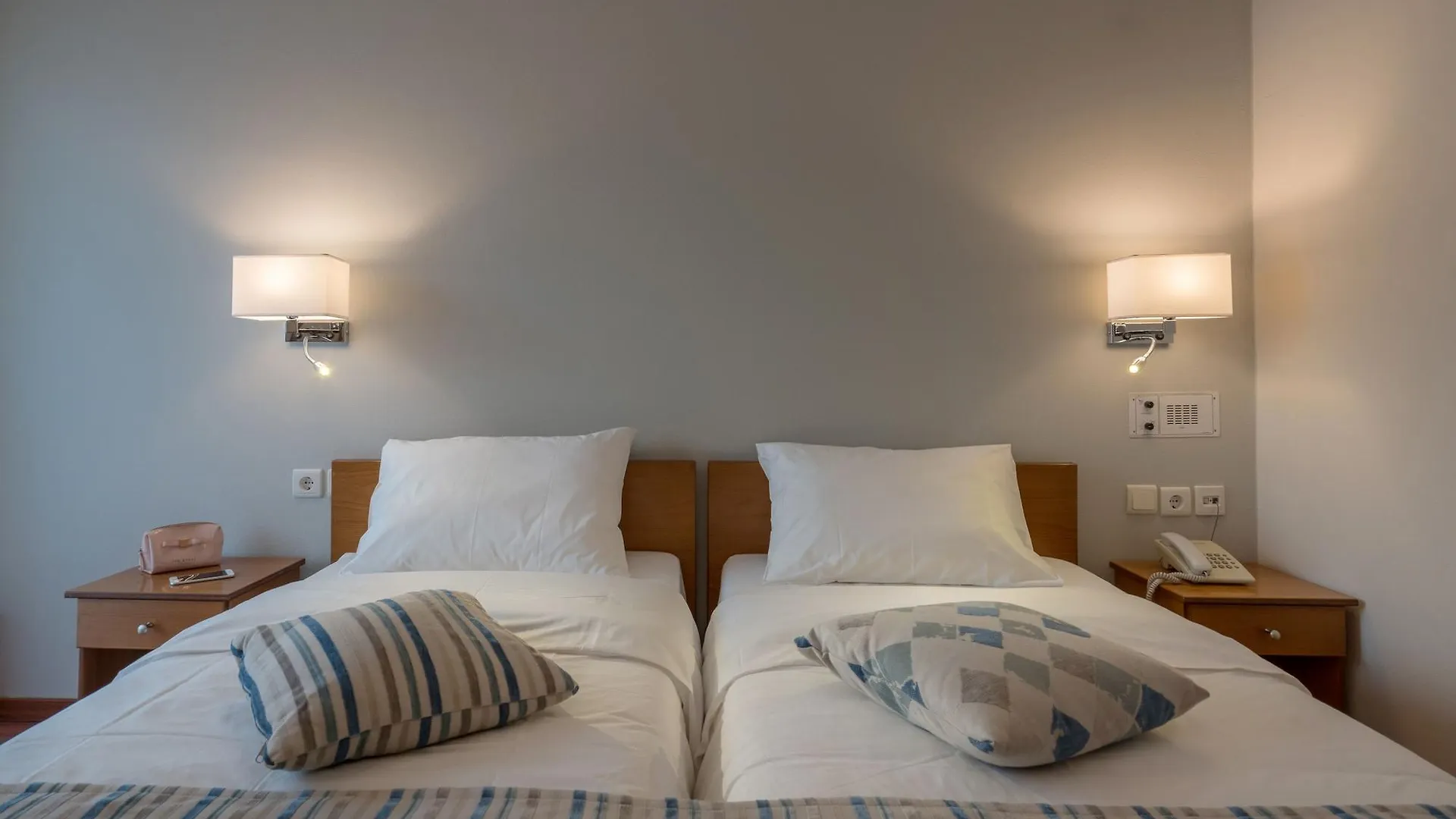 Batis Beach Hotel Rethymno  3*, Rethymno (Crete) Greece