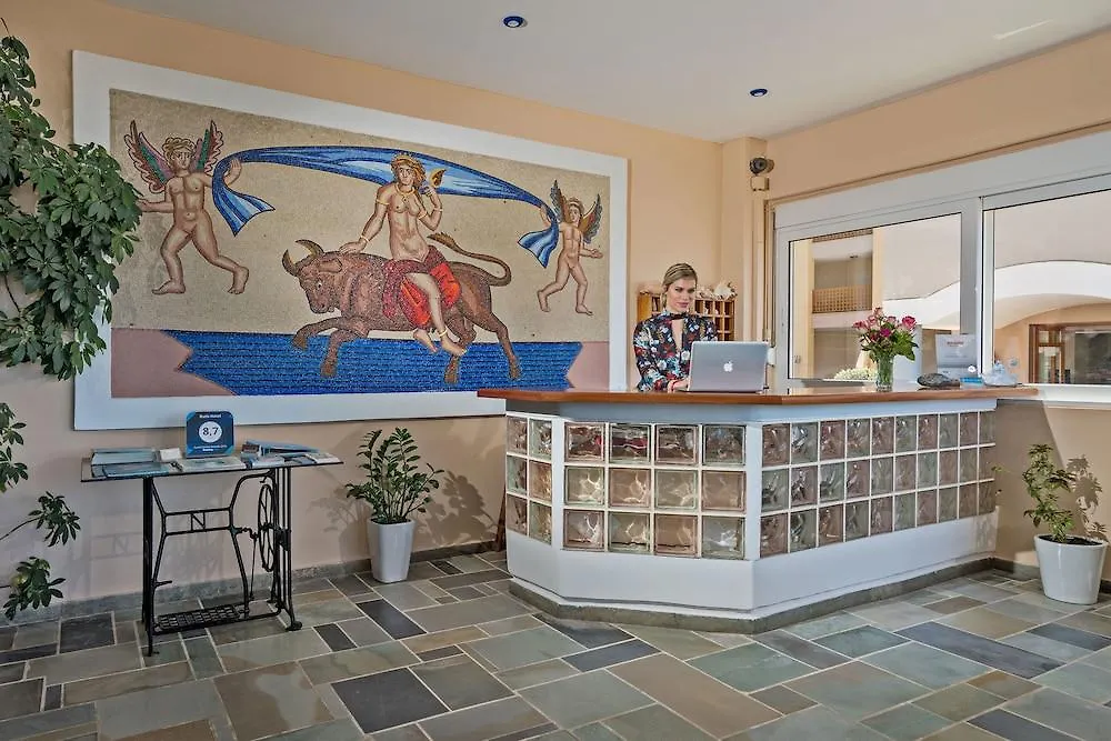 Batis Beach Hotel Ретимно
