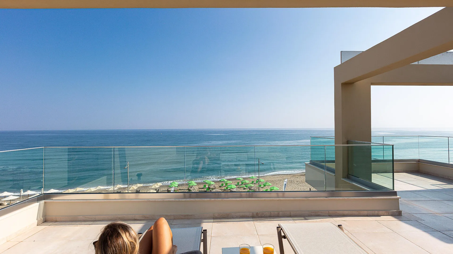 Batis Beach Hotel Ретимно Апарт-отель