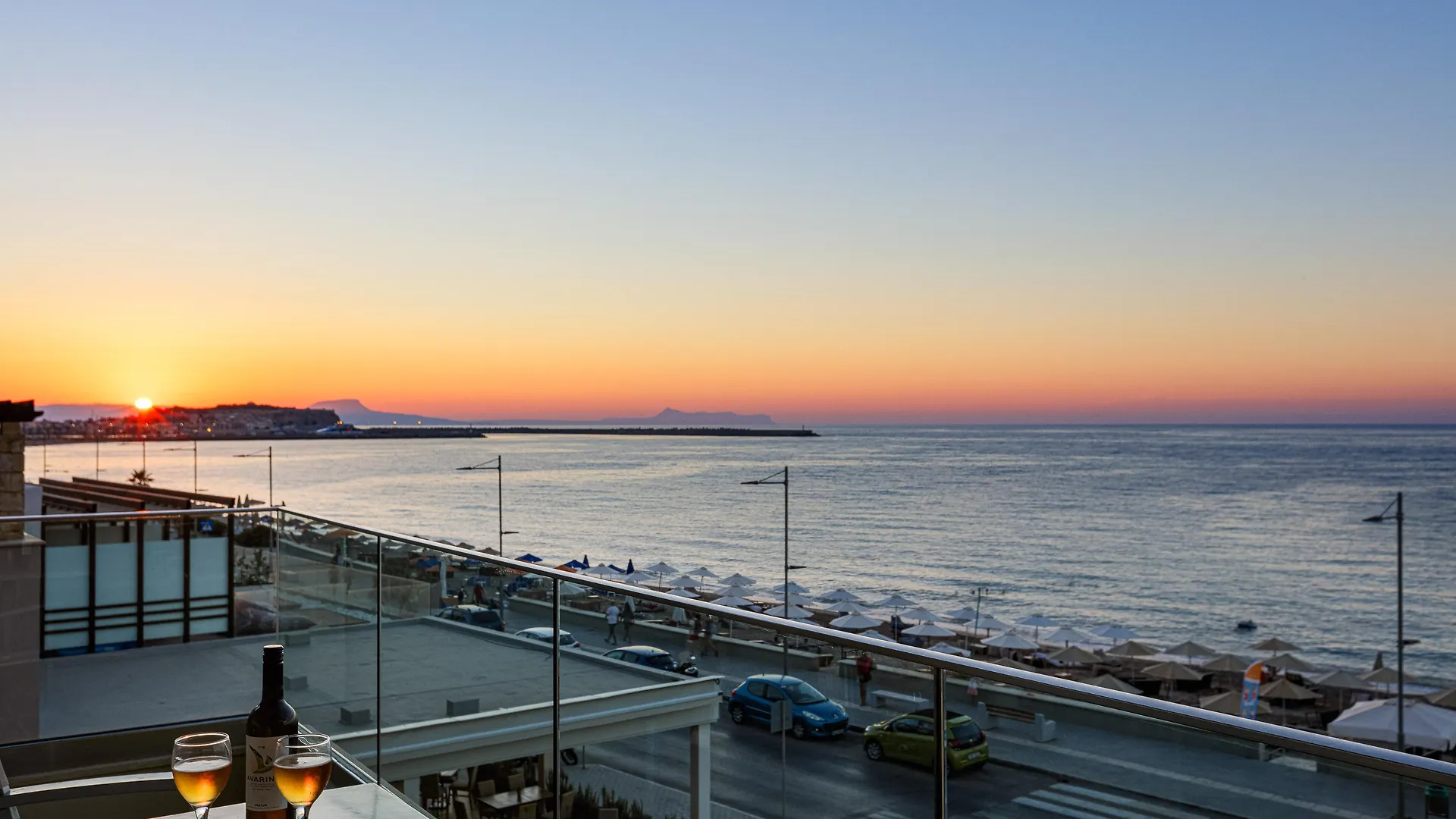 Batis Beach Hotel Ретимно 3*,  Греция