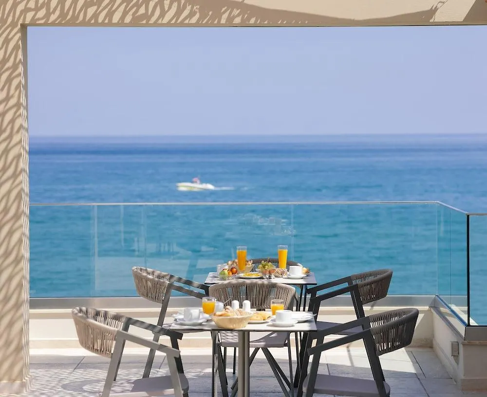 Апарт-отель Batis Beach Hotel Ретимно