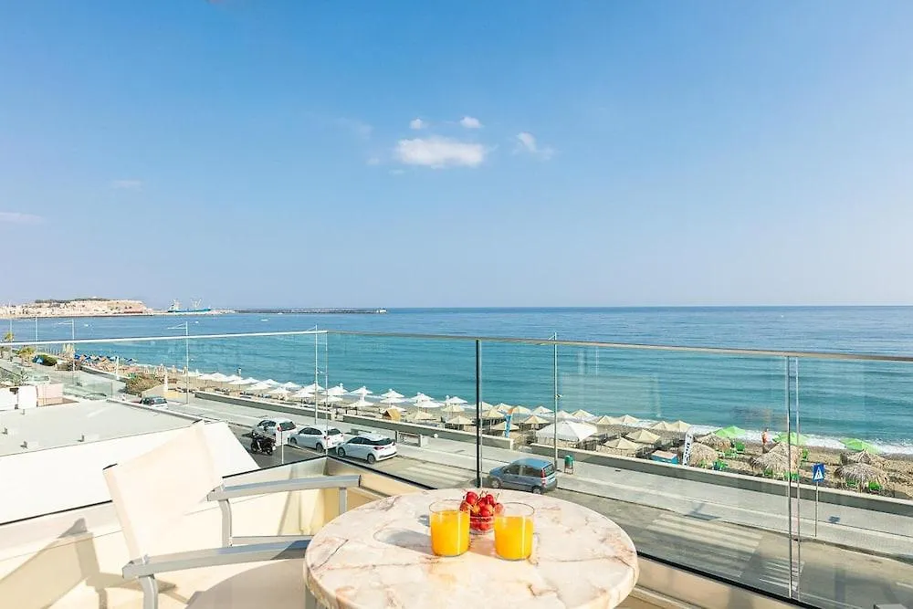Апарт-отель Batis Beach Hotel Ретимно