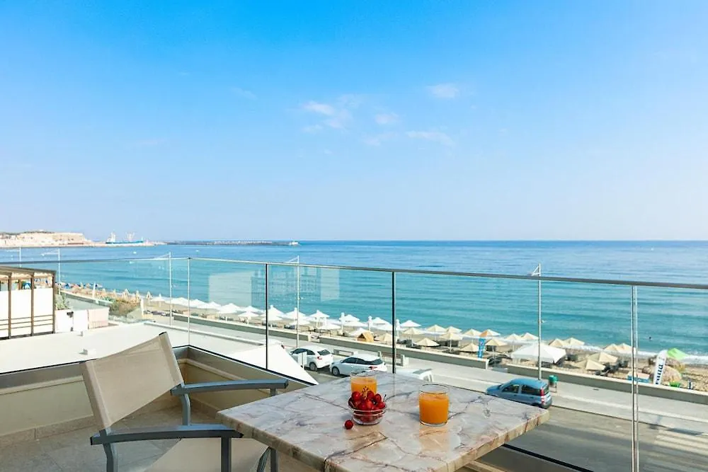 Batis Beach Hotel Ретимно Греция