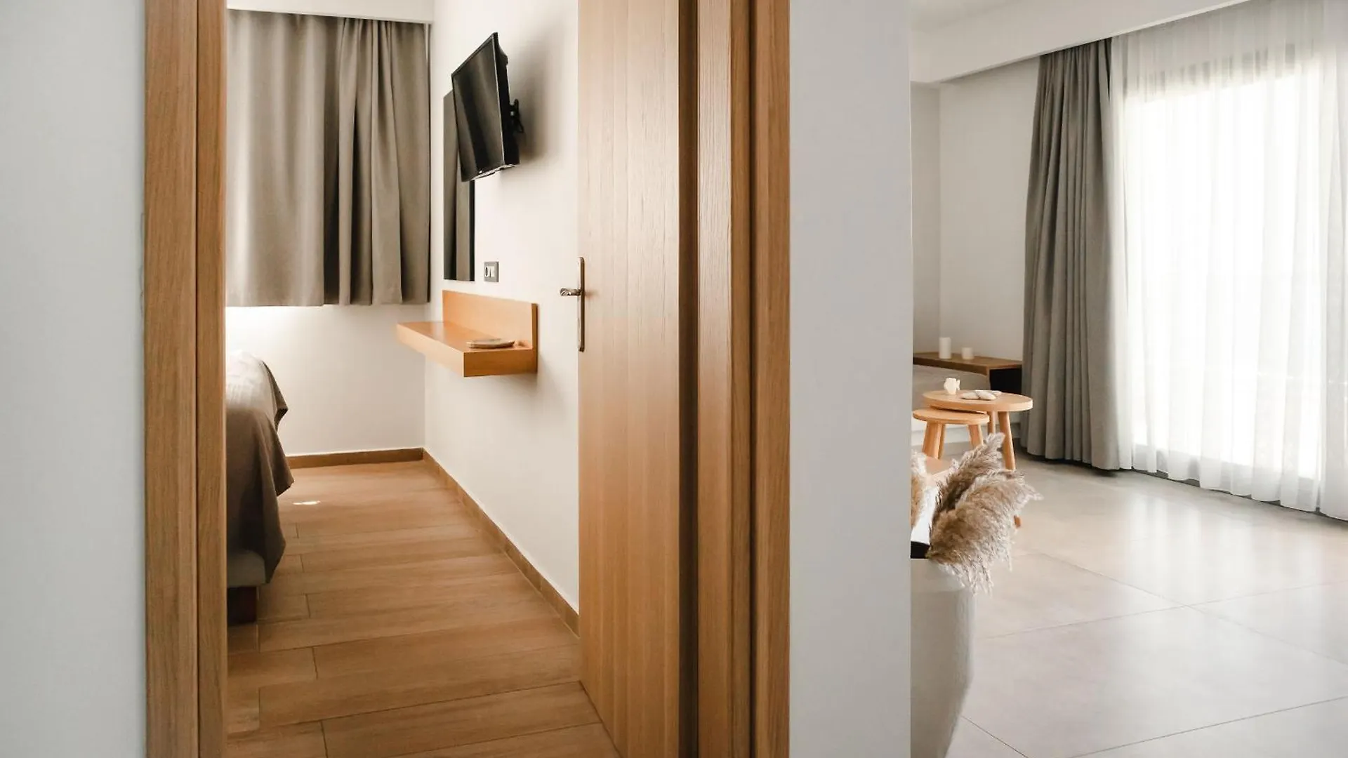 *** Апарт-отель Batis Beach Hotel Ретимно Греция