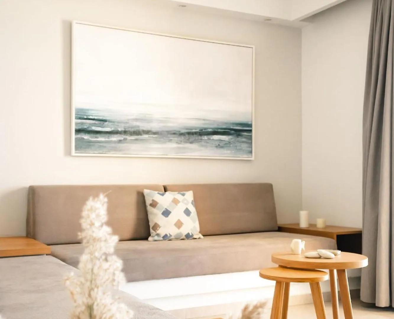 *** Апарт-отель Batis Beach Hotel Ретимно Греция