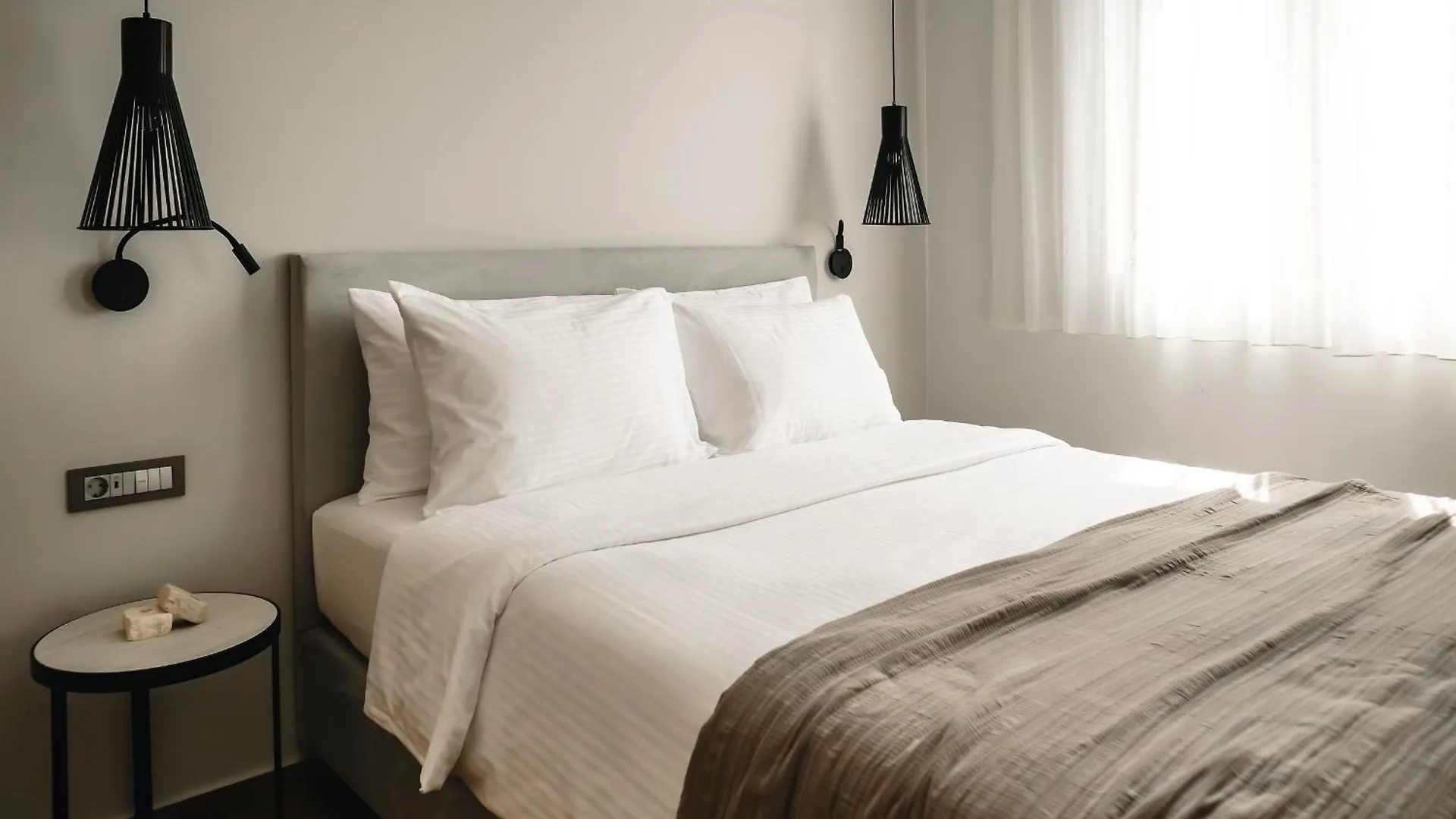Batis Beach Hotel Ретимно