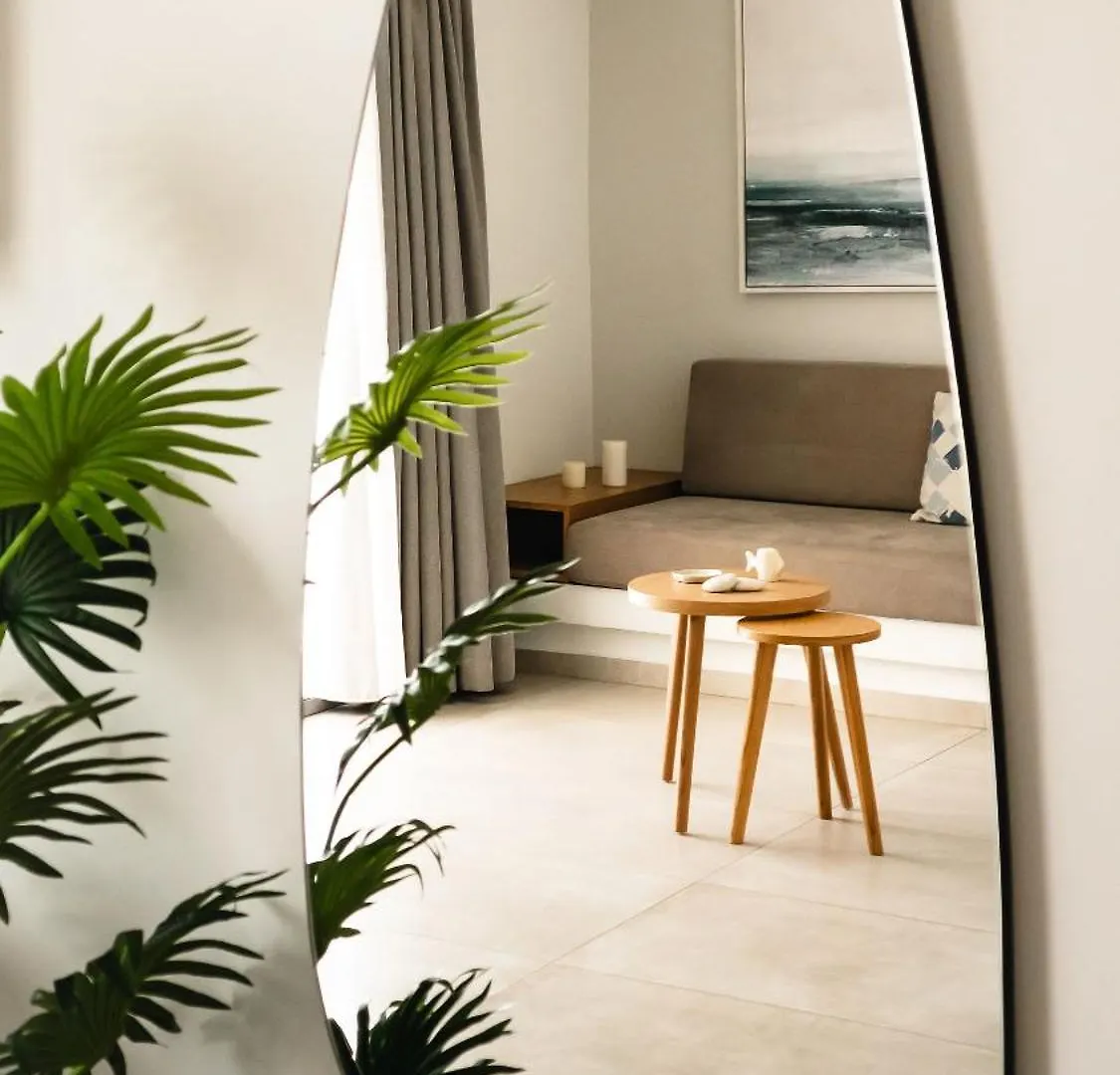 Апарт-отель Batis Beach Hotel Ретимно