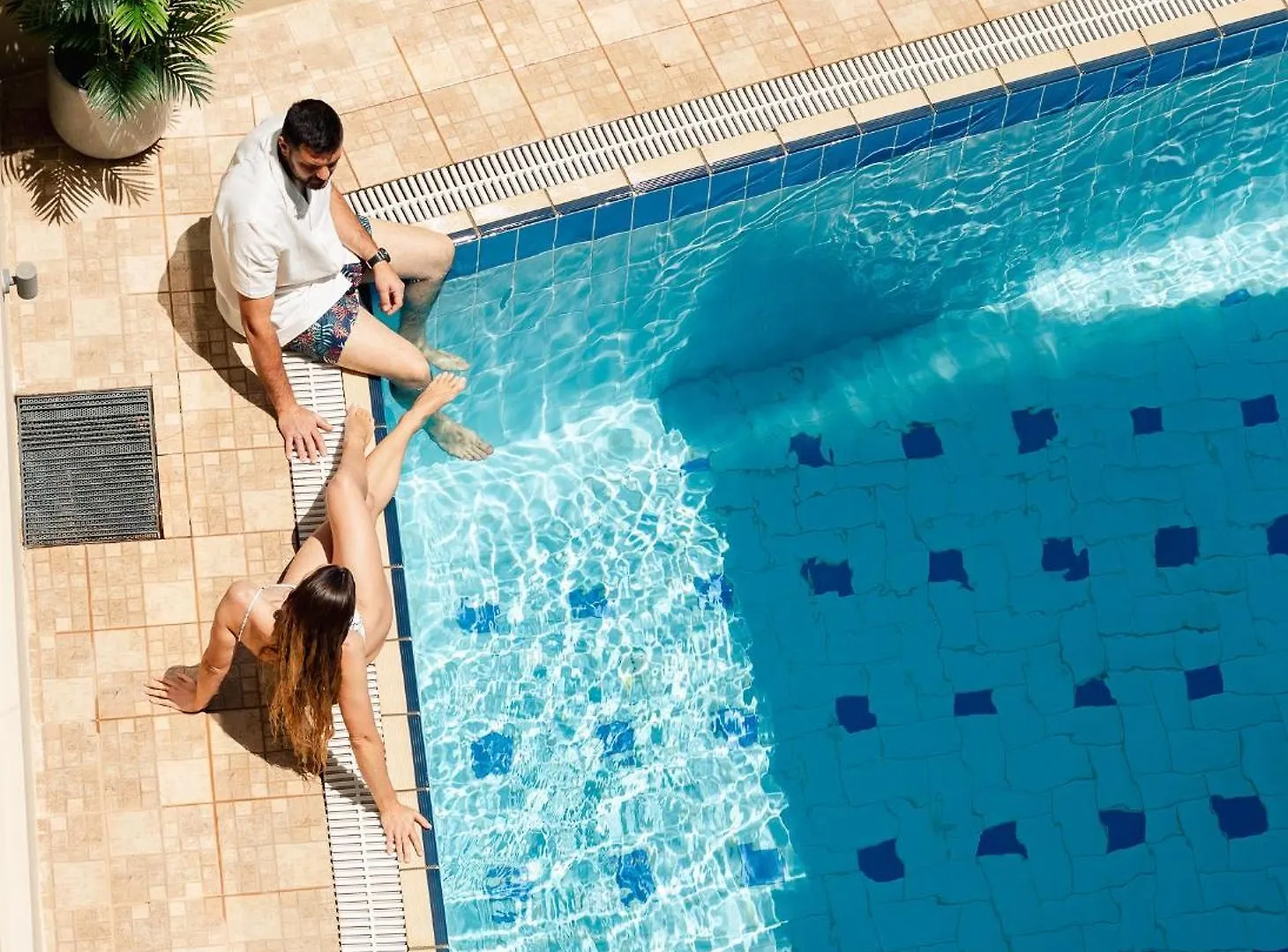 Aparthotel Batis Beach Hotel Rethymno