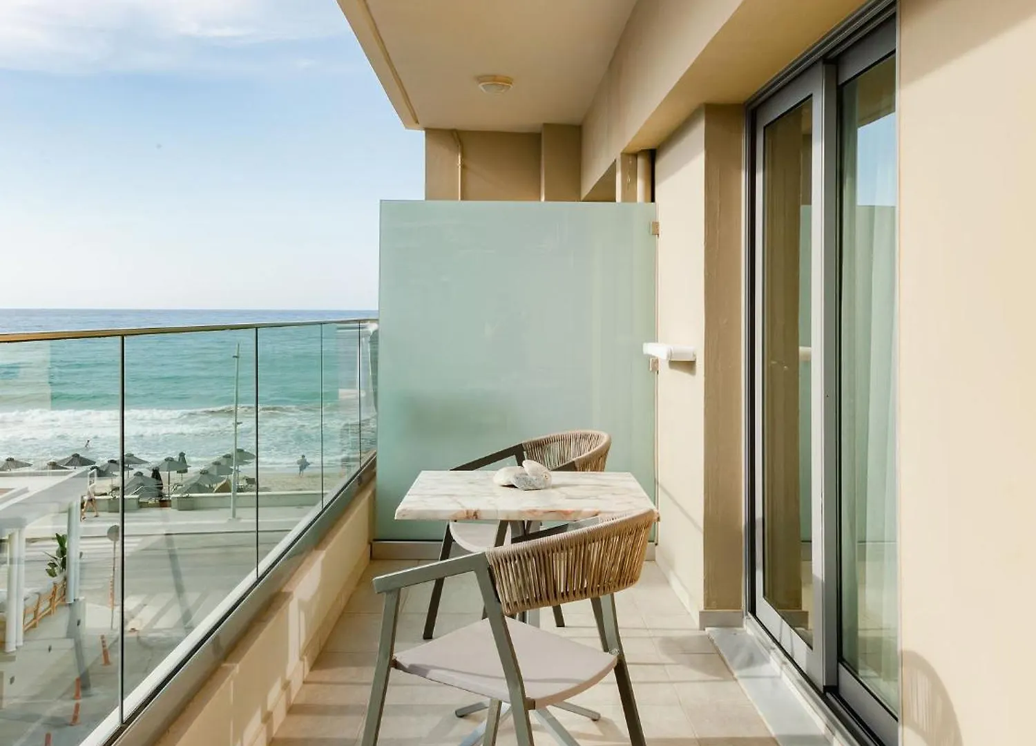 Aparthotel Batis Beach Hotel Rethymno