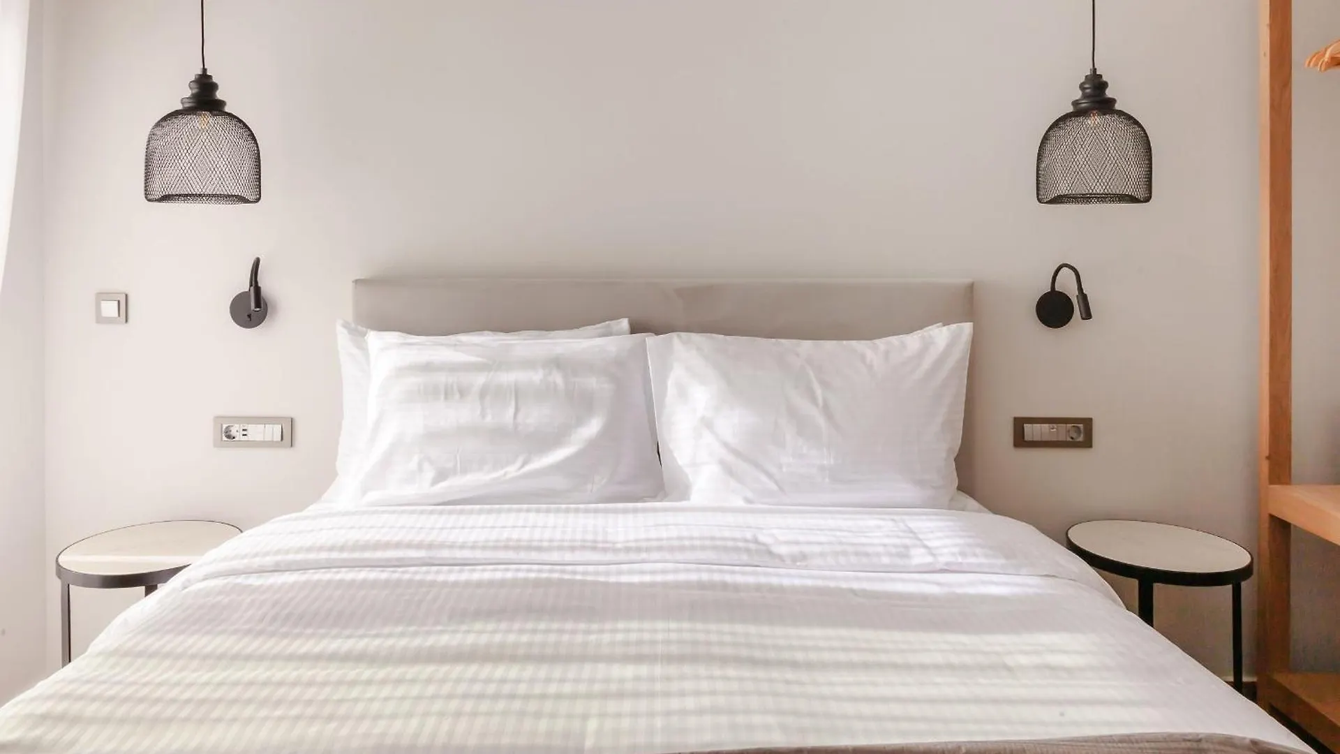 Batis Beach Hotel Ретимно Апарт-отель