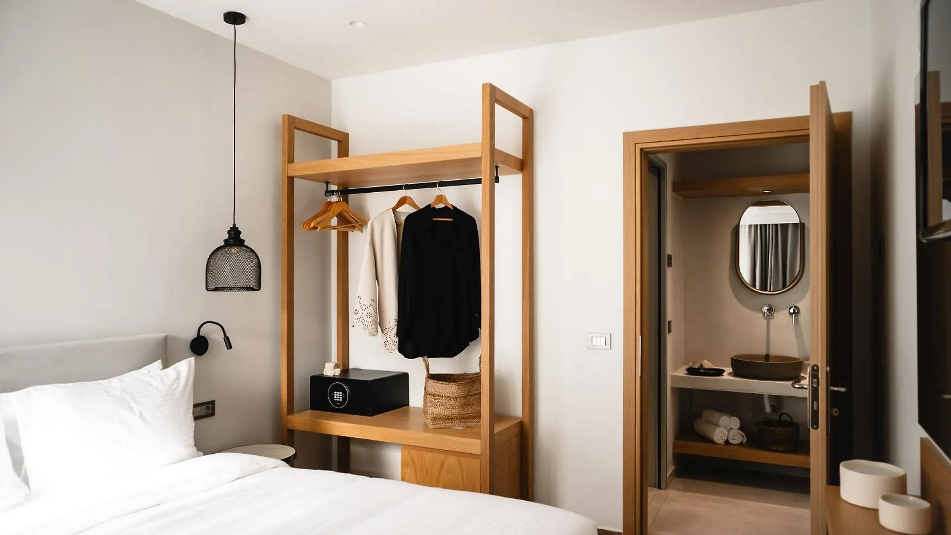 Batis Beach Hotel Ретимно