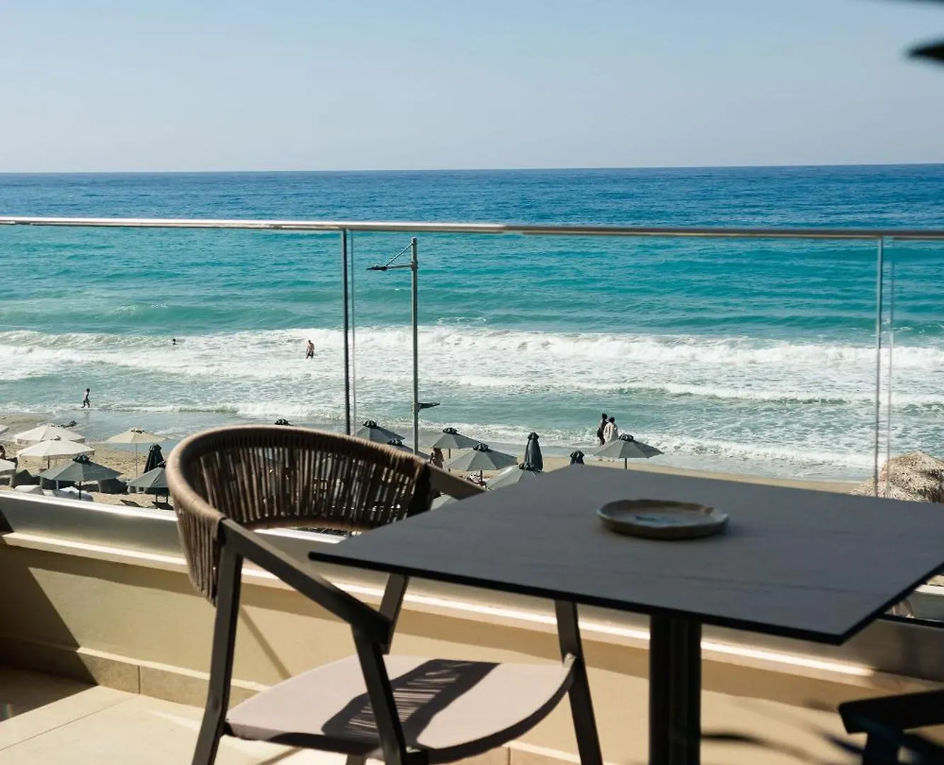 Batis Beach Hotel Ретимно 3*,