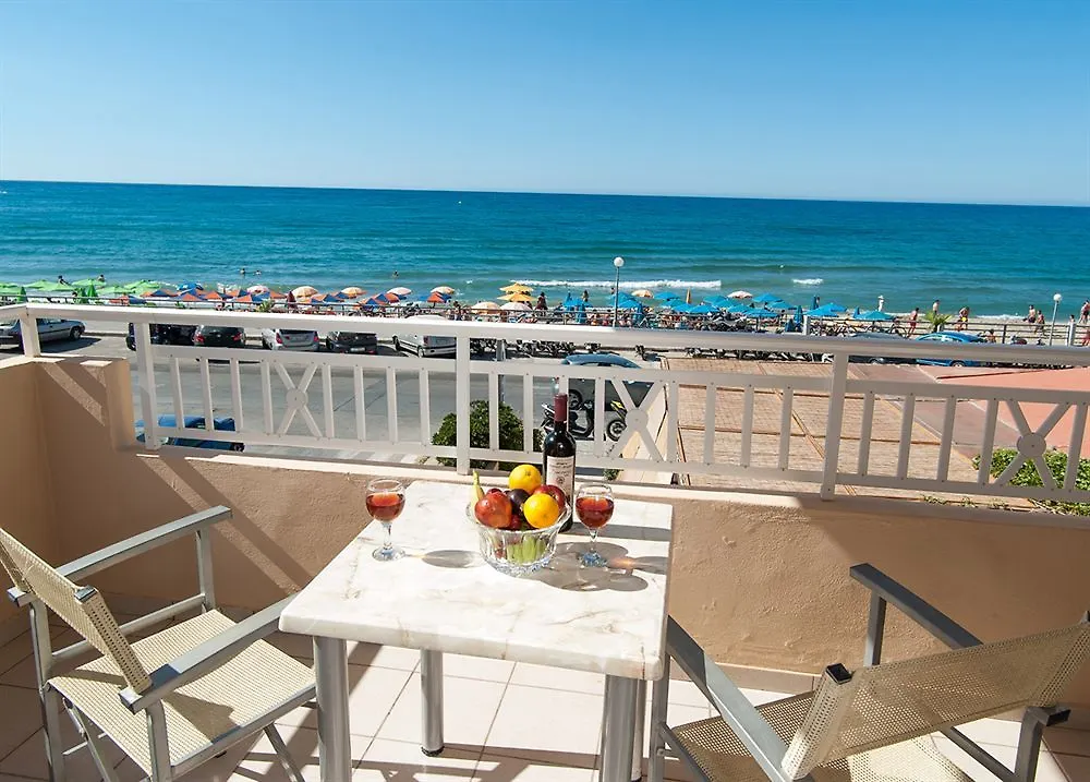 Batis Beach Hotel Ретимно Апарт-отель
