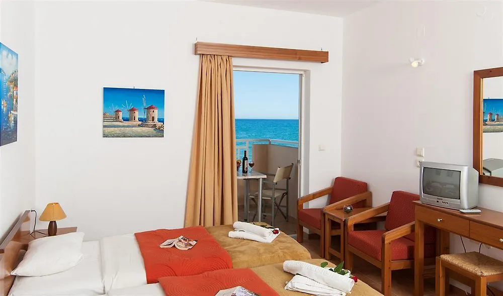 Batis Beach Hotel Ретимно Апарт-отель