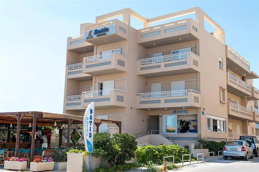 Batis Beach Hotel Ретимно 3*,